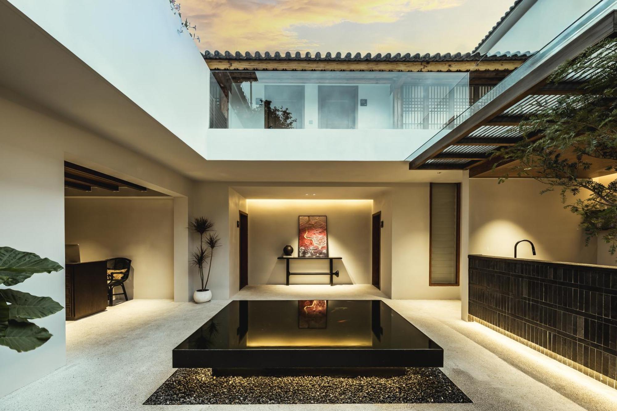 大理如果云知道酒店 Dali  Exterior foto